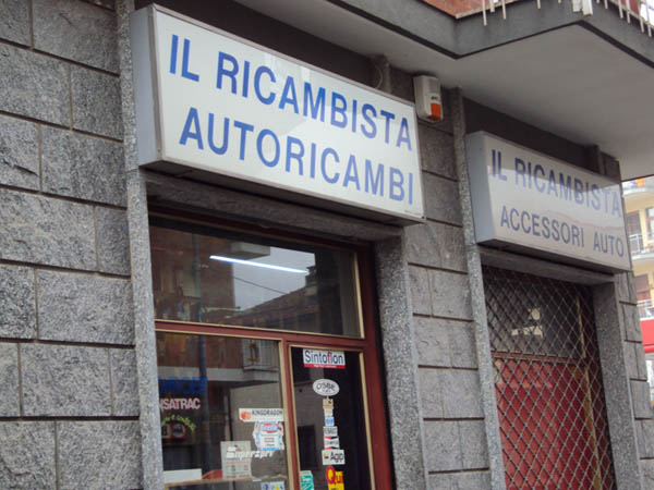 Il Ricambista